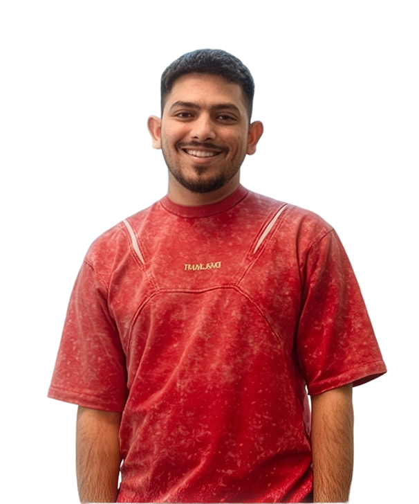 Shivanshu Singh Parihar, Creative Director